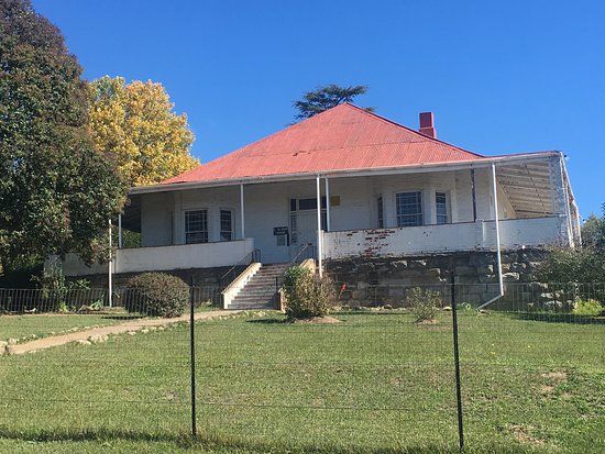 Rhode House Museum