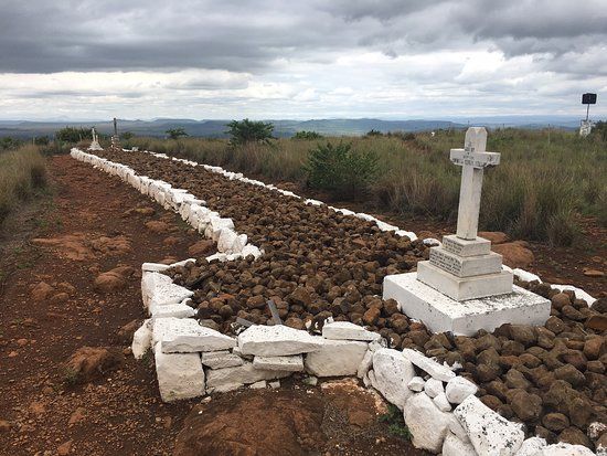 Spion Kop Battlefield