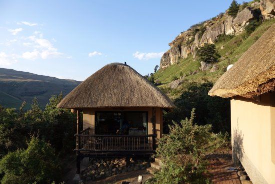 Giants Castle Game Reserve