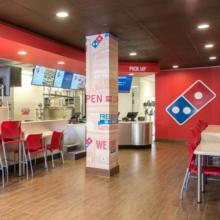 Domino's Pizza Amanzimtoti