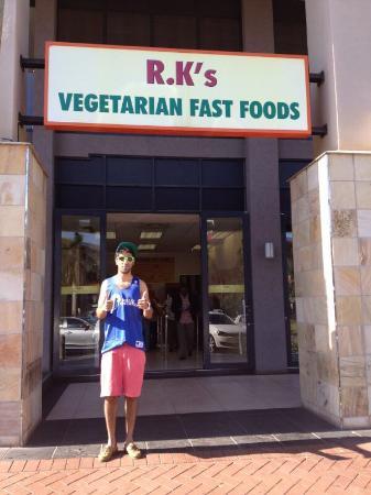 R.K. 'S Vegetarian Fast Food