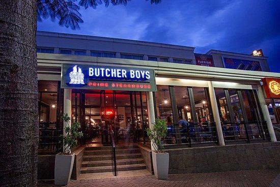 Butcher Boys Florida Road
