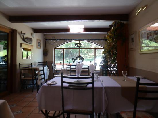 Crayfish Inn