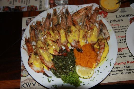Q4 Prawns