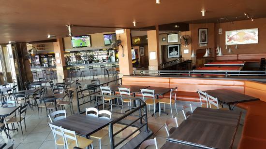 The Cock & Tail Cafe