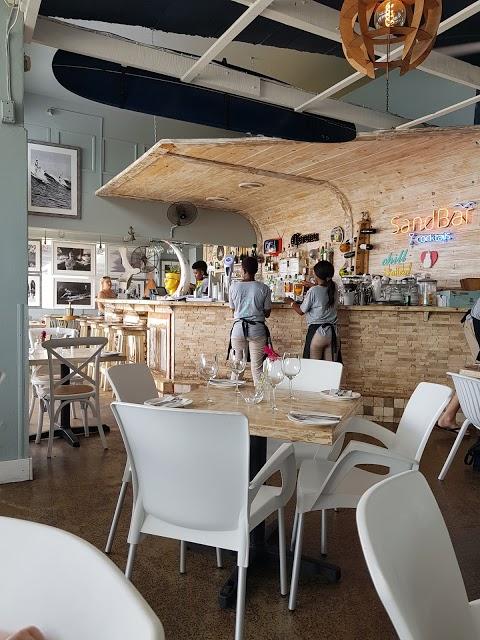 Sandbar Restaurant & Cocktail