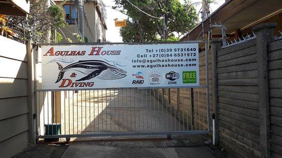 Agulhas Dive Center