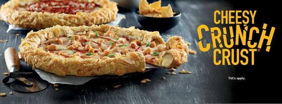 Debonairs Pizza