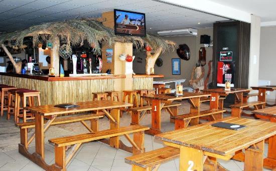 The Beach Bar