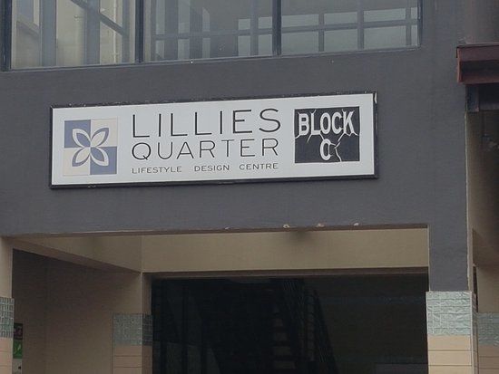 Lillies Quarter