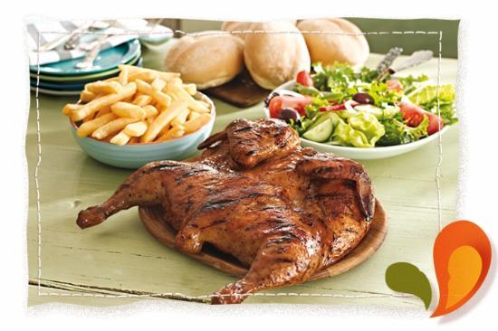 Nando's Reservoir Hills