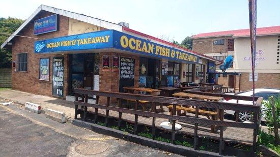 Ocean Fish And Takeaway