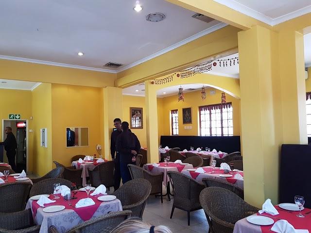 Mali's Indian Restaurant