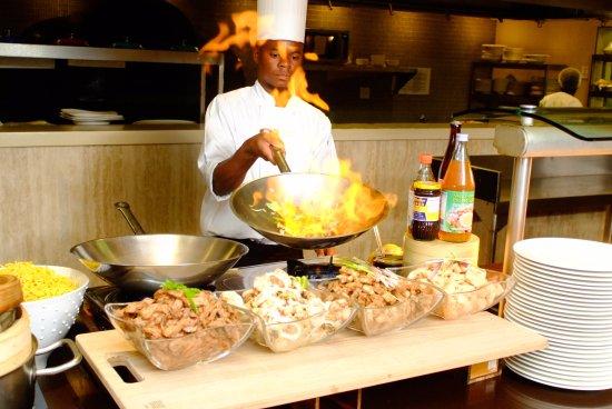 Coral Tree Restaurant