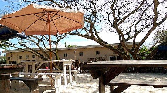 Kaya Beach Bluff