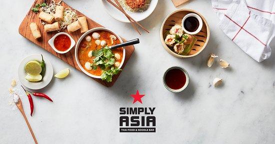 Simply Asia Ballito