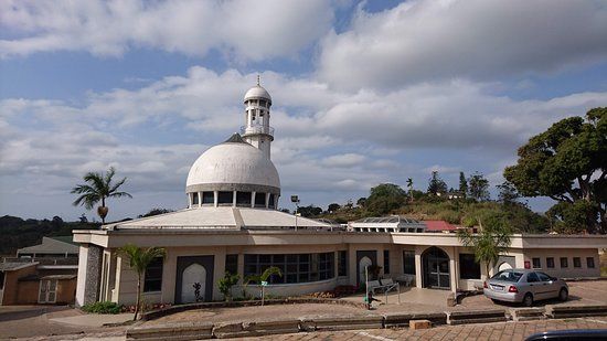 Umzinto Mosque and Islamia Madressa
