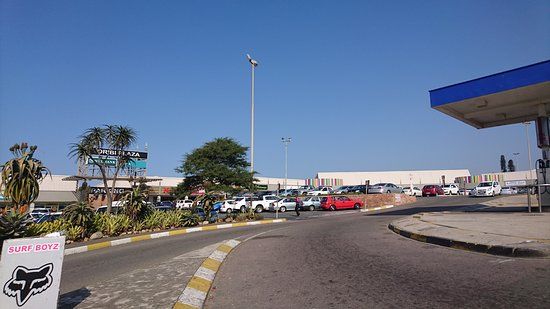 Oribi Plaza