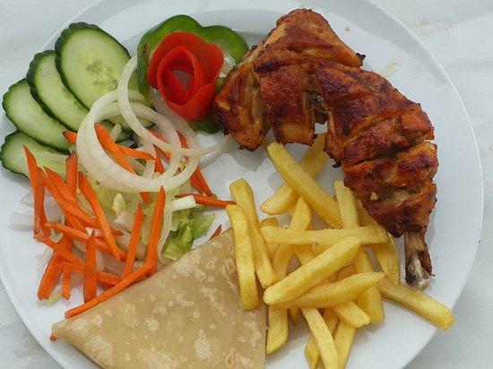 Barbecue Tonight Takeaway