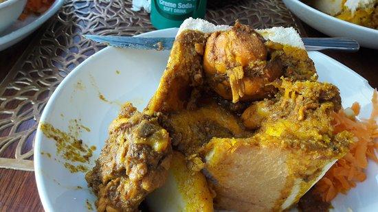 Nadia's Curry Cafe