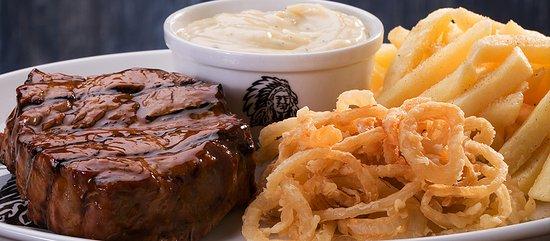 Pine Ridge Spur Steak Ranch