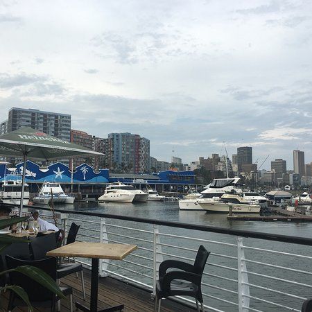 Wilson's Wharf