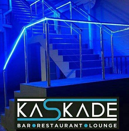Kaskade Restaurant Bar Lounge