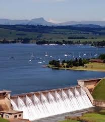 Midmar Dam