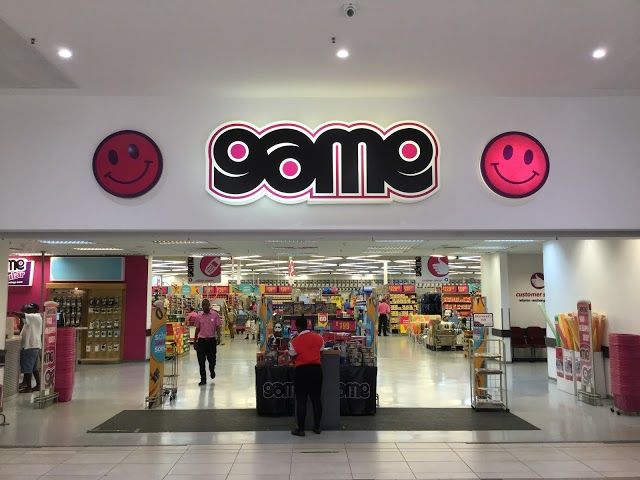 South Coast Mall