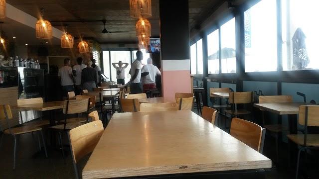 Surf Riders Cafe