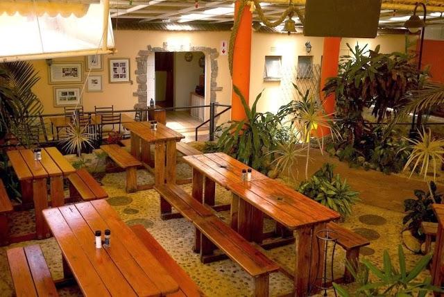 Crayfish Inn Restaurant