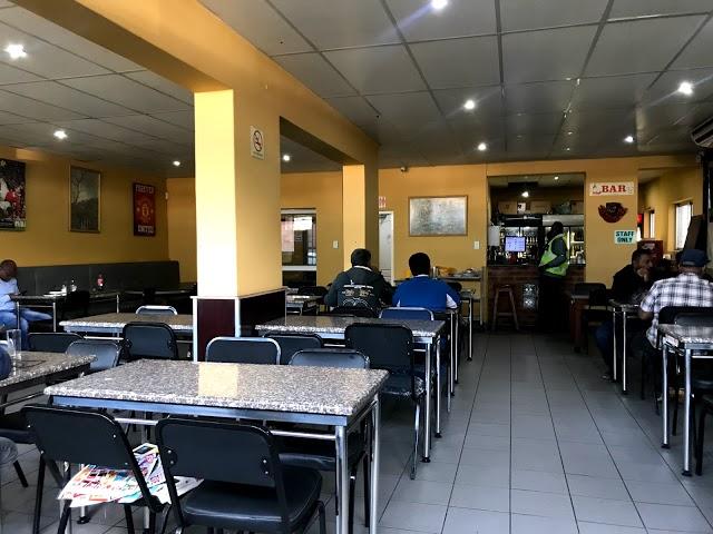 Gounden's Restaurant & Take Away