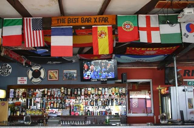 Orca's Beach Bar & Grill