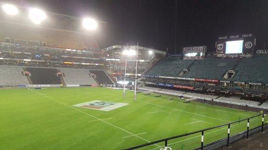 Kings Park Stadium
