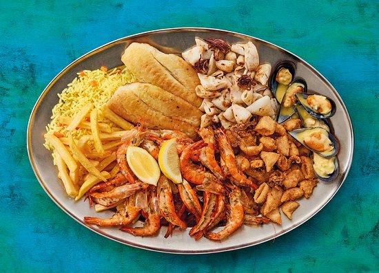 Ocean Basket uShaka