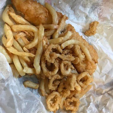 Anything Fishy & More