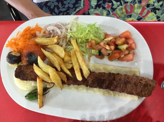 Turkish Shawarma & Grill