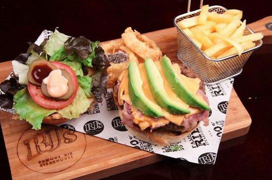 RJ's Famous Rib Steakhouse