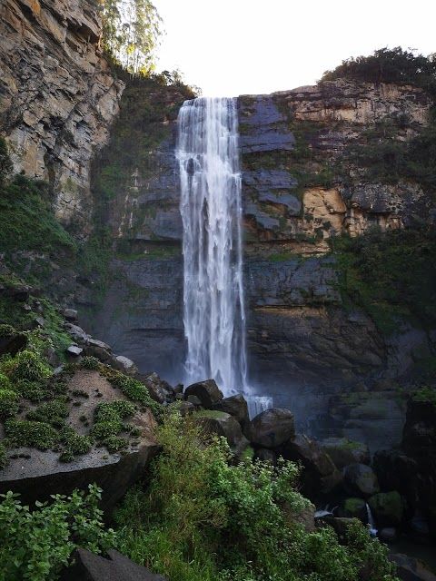 Karkloof Falls