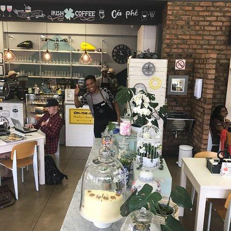 Moto Cafe