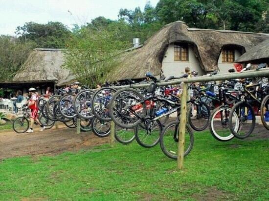 Giba Gorge Mountain Bike Park