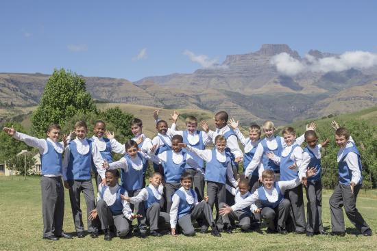 Drakensberg Boys' Choir School