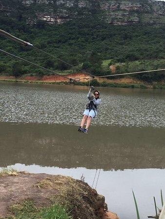 Lake Eland Zip Lines