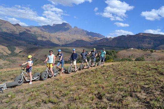 Drakensberg Scootours