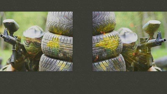 Action Combat Paintball