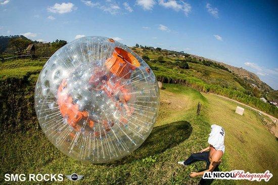 GroovyBalls Lifestyle Adventure