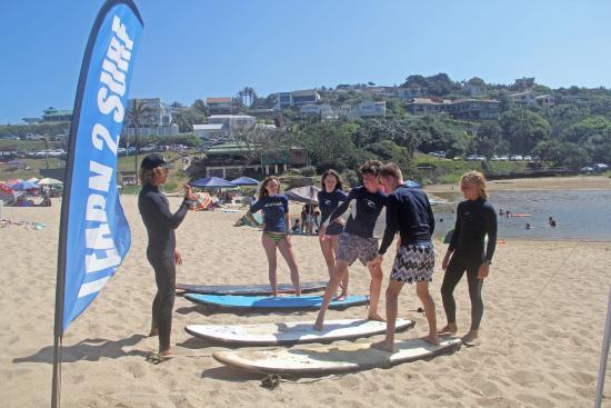 Southbroom Surf School