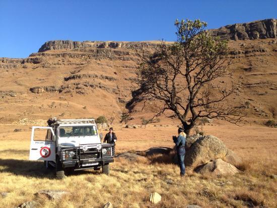 Roots 4x4 Tours Day Tours