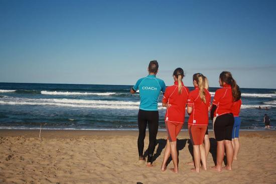 Son Surf School
