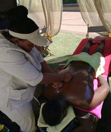Nondz Beach Massage Experience